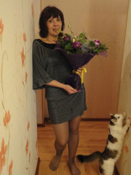 Анна Горячева