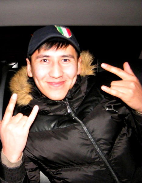 Дархан Жакыбаев