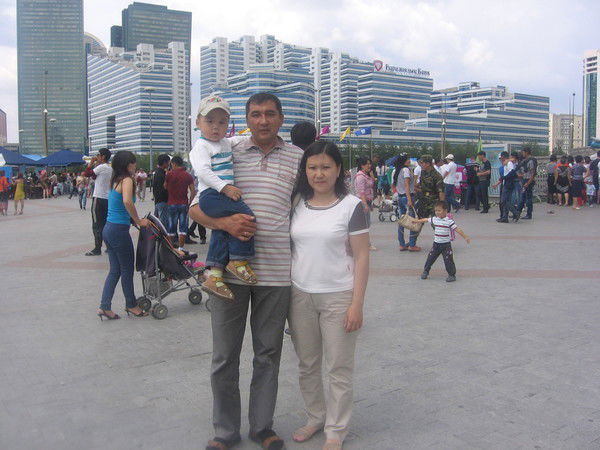 Нурлан Ибрашев