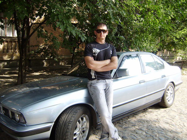 Сергей Пырэу