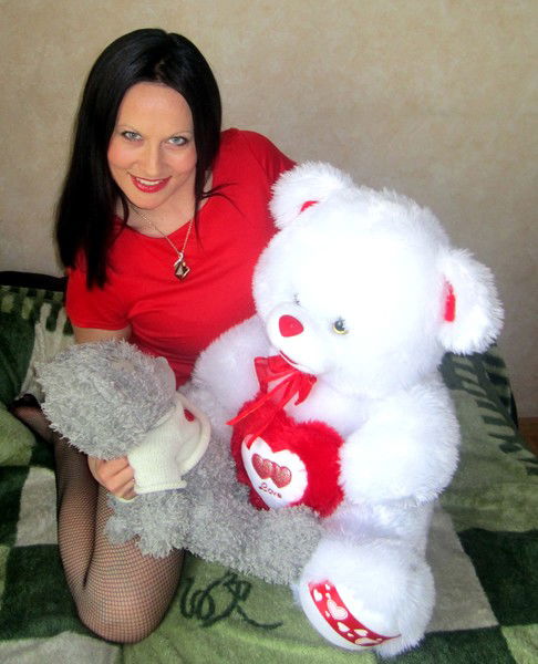 Оксана Ярощук