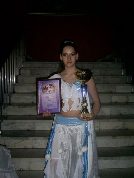 Анастасия Чвертка