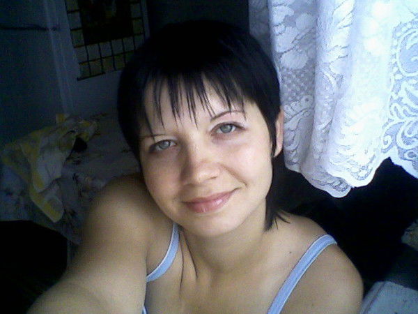 Катя Чернявская