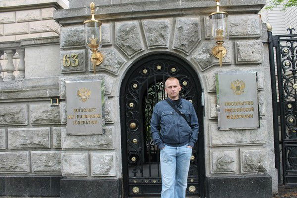 Андрей Шамин