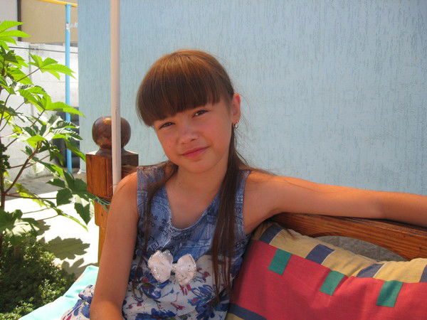 Валерия Панасюк