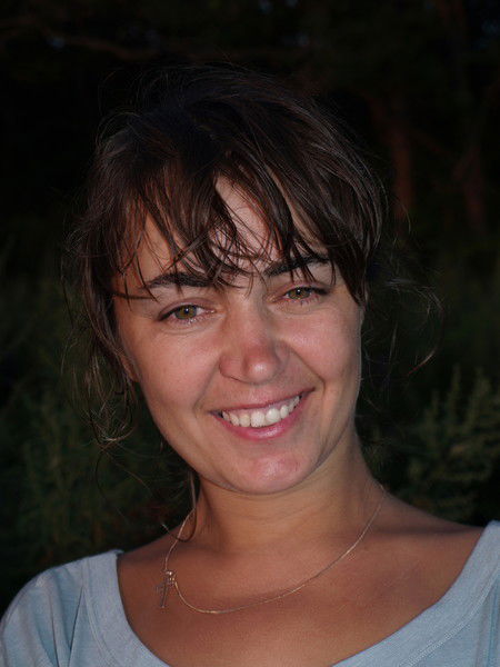 Женя Морозова