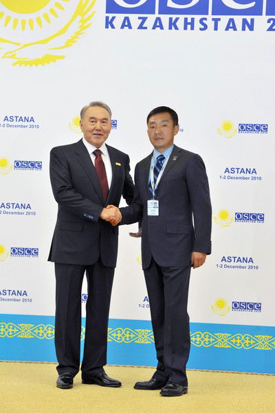 Нуркен Бекишев