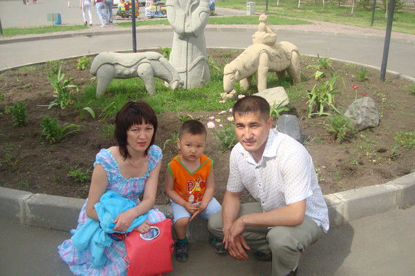 Каракоз Мукушева