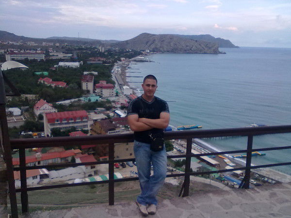 Александр Карабан