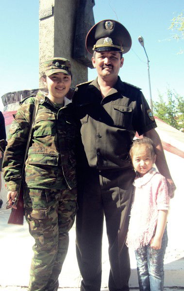 Жубат Ахмурзин