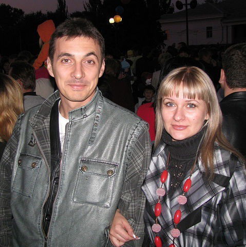 Виталий Родин