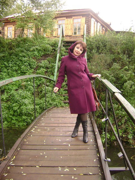 Наталья Козлова