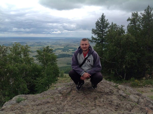 Павел Мешочков