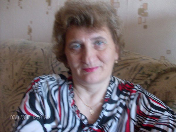 Галина Павлова