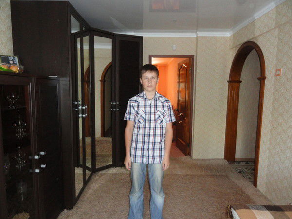 Павел Цветаев