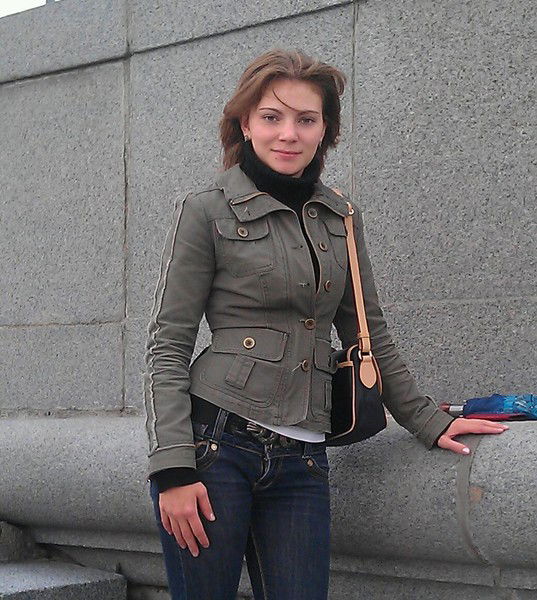 Олеся Булаева