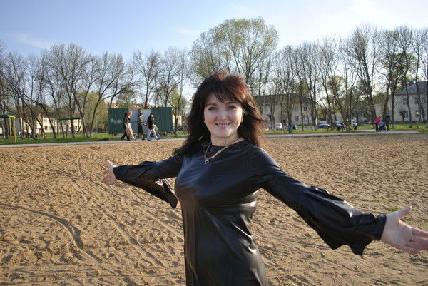 Людмила Бабина