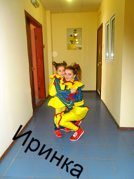 Ирина Рынкова