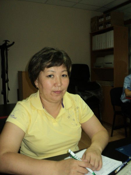 Гульзира Адилбаева