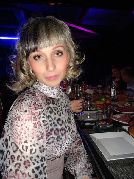 Виктория Бурова