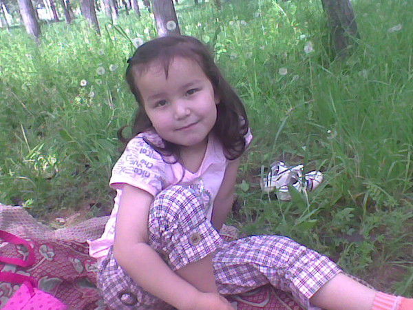 Бакыт Мамазаирова