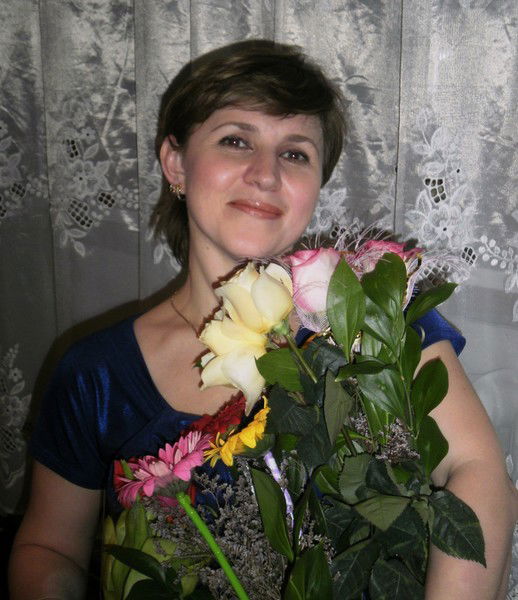 Наталья Кузнецова