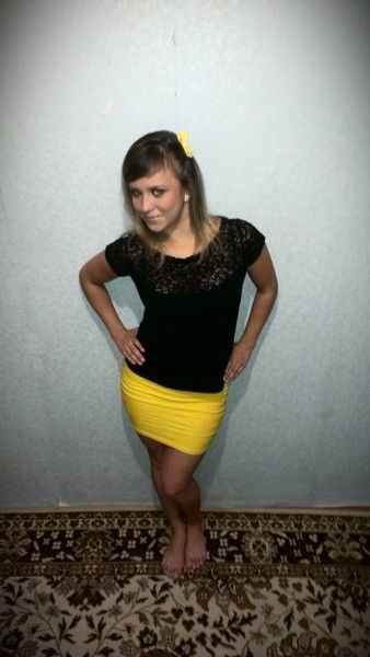 Анна Хохлова