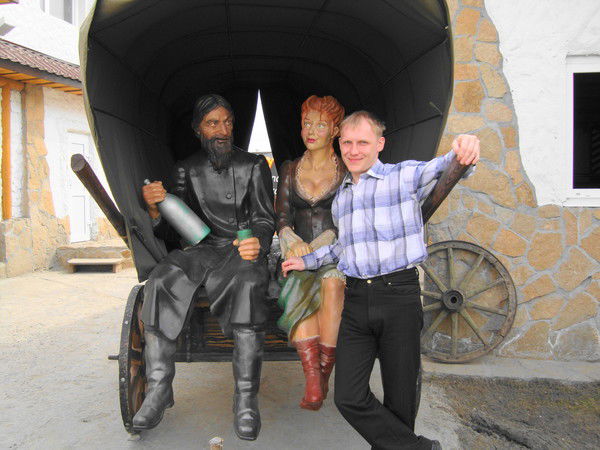 Сергей Дедов