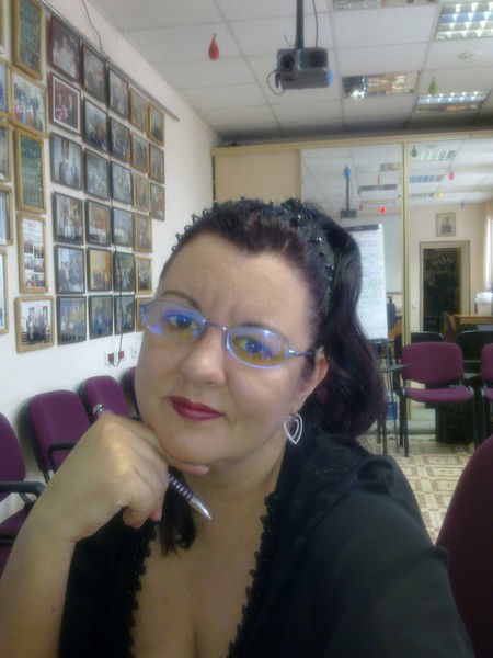 Елена Переверзева