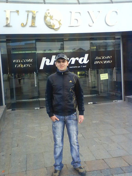 Cергей Кириллов