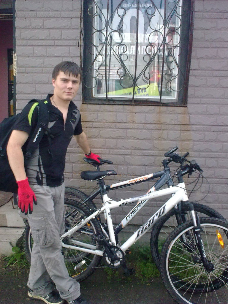 Пётр Ганеев