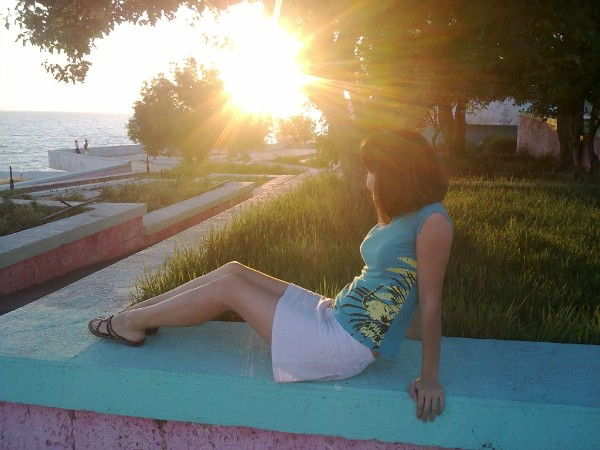 Оксана Богданова