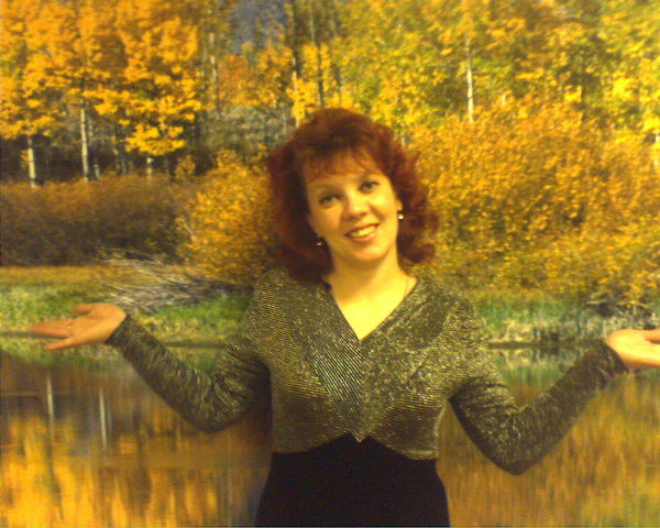 Светлана Шишкова (Андриянова)