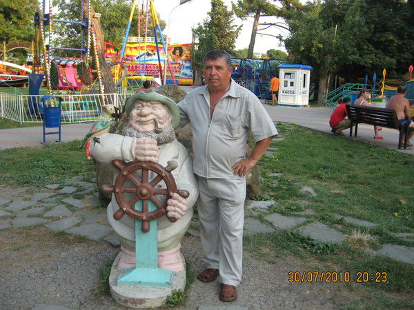 Борис Рожков