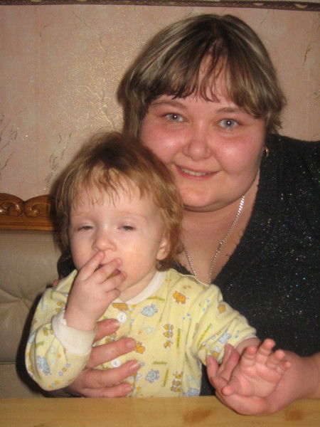 Анастасия Беломестных