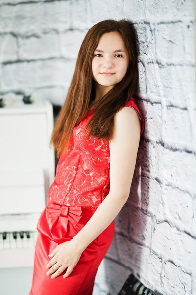 Лида Медведева