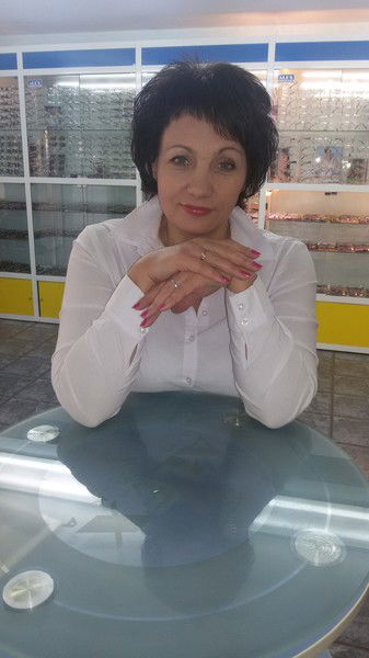 Лариса Колчина