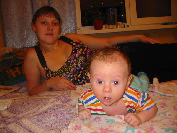 Людмила Жаринова