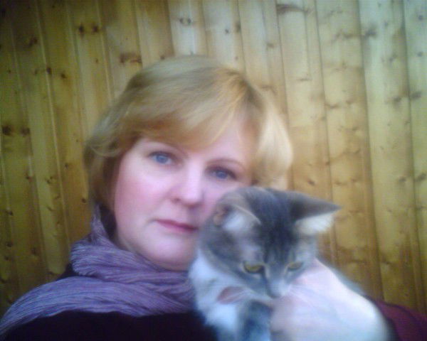 Надежда Корнева