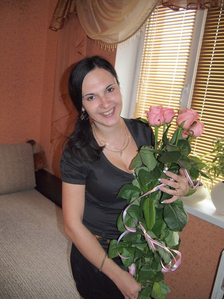 Ольга Олечка