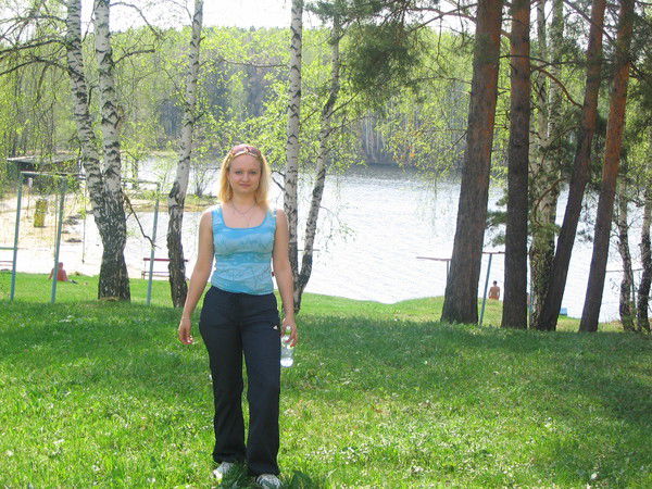 Светлана Кузьмина