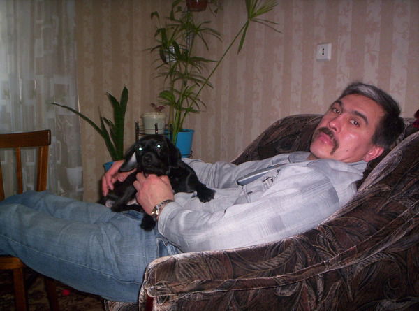 Рафаил Саматов