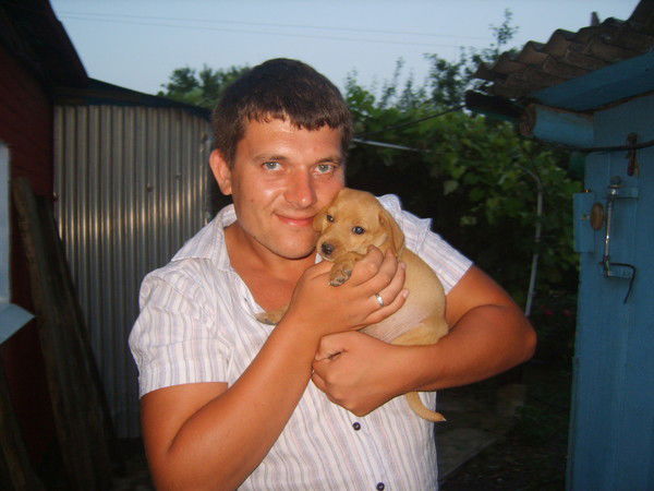 Дима Сабанов