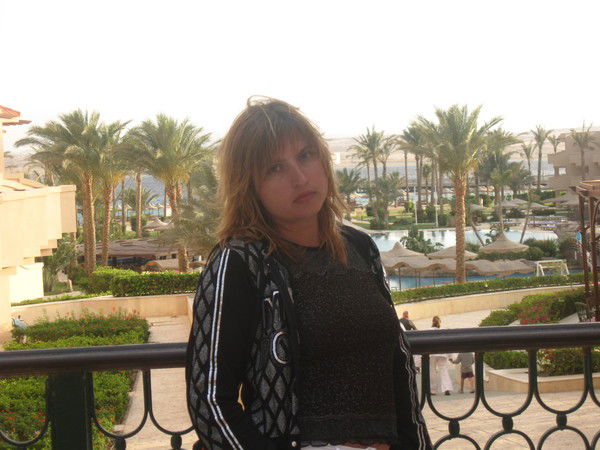 Анжелика Чебуракова