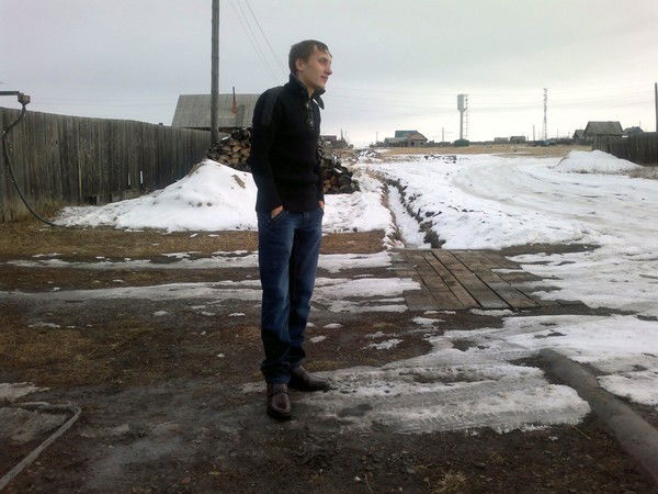 Александр Ведров