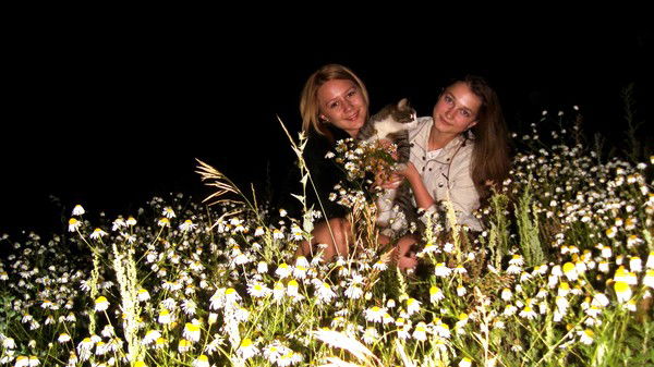 Полина Макарова