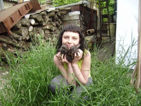 Екатерина Варфоломеева