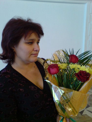 Марина Рокоман