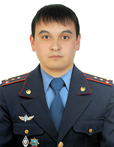 Талгат Шайжанов