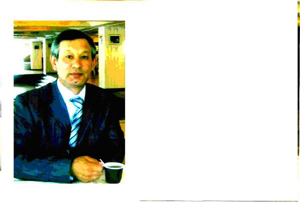 Советбек Алимжанов